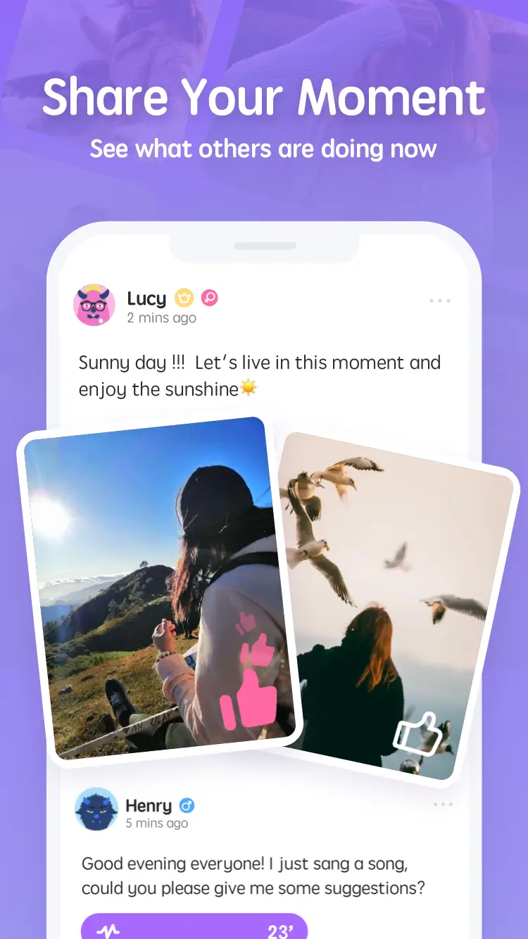 Screenshot Litmatch APK