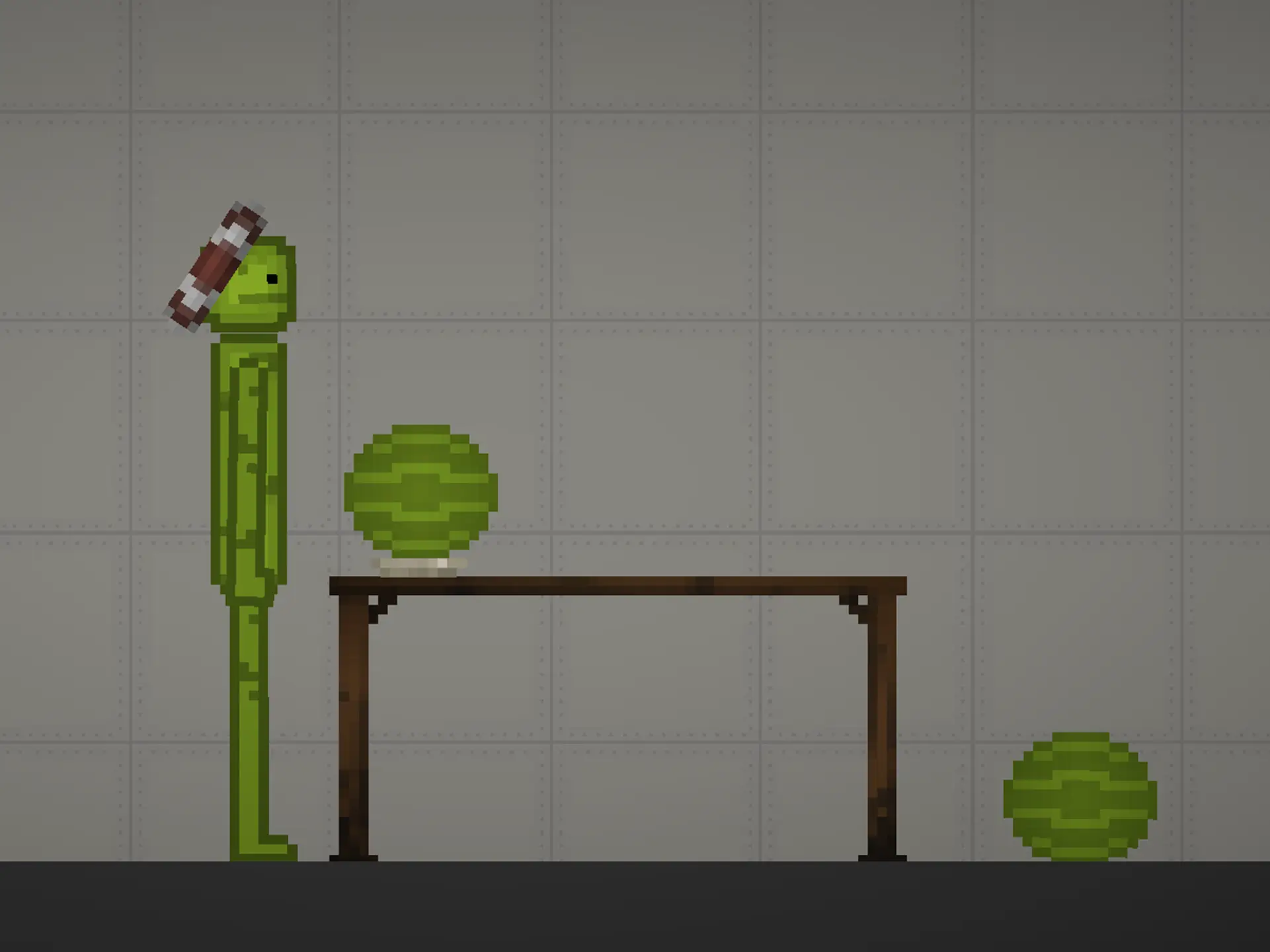Screenshot Melon Playground APK