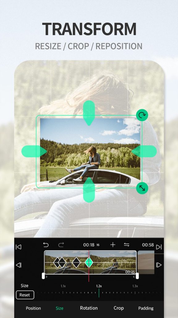 Screenshot VLLO APK v10.6.6 untuk Android