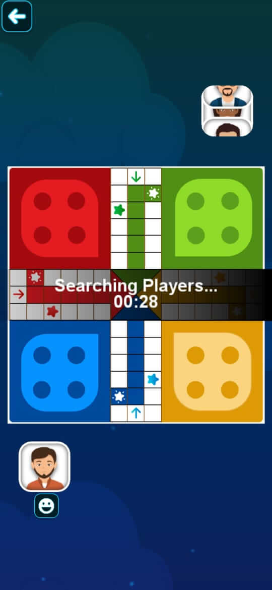 Screenshot Ludo Nasa APK