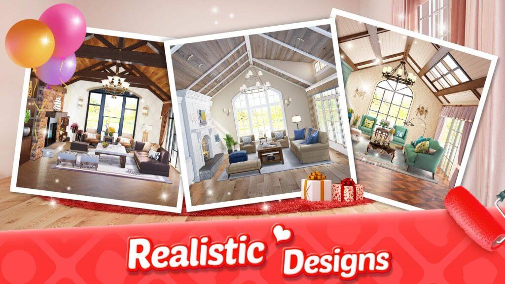 Screenshot My Home - Design Dreams APK