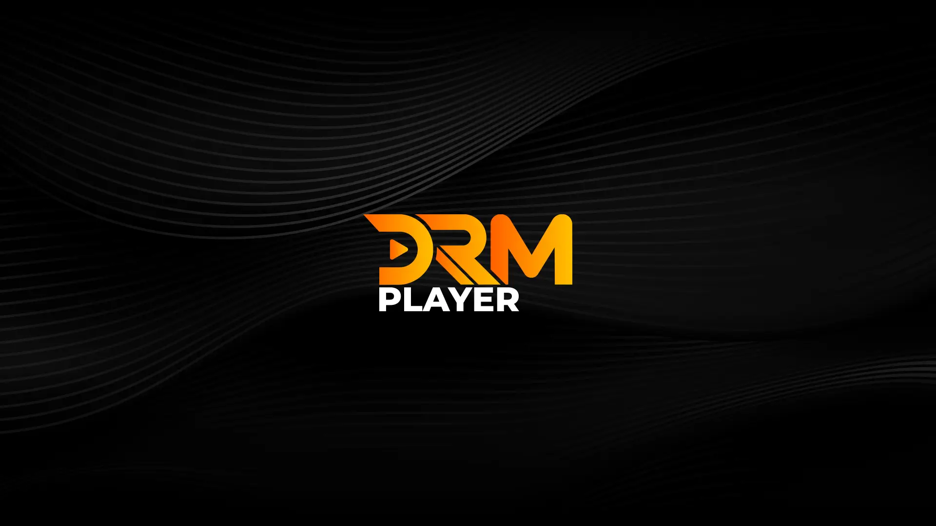 Screenshot DRM Player APK v1.0.6