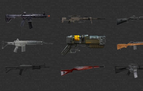Screenshot Gun Sounds : Gun Simulator APK