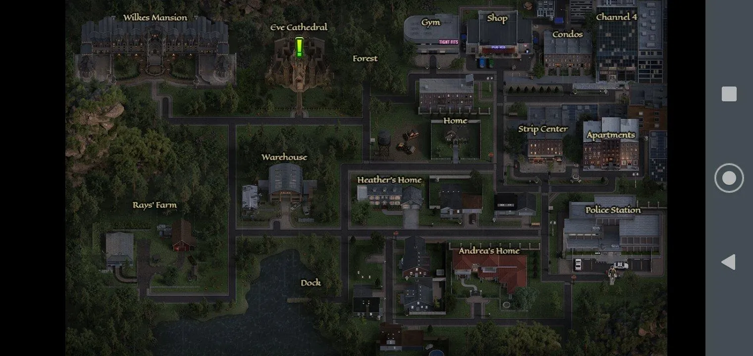 Screenshot The Genesis Order APK