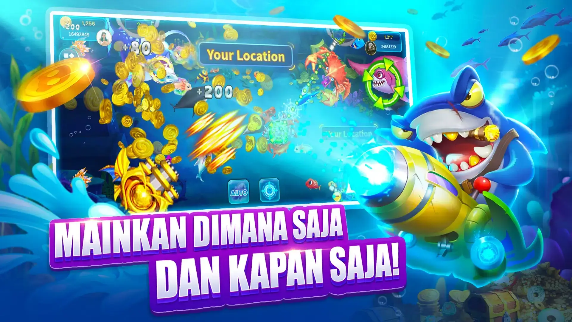 Screenshot TigerJP88 APK v1.0.352 - Slot Casino Android 53 MB