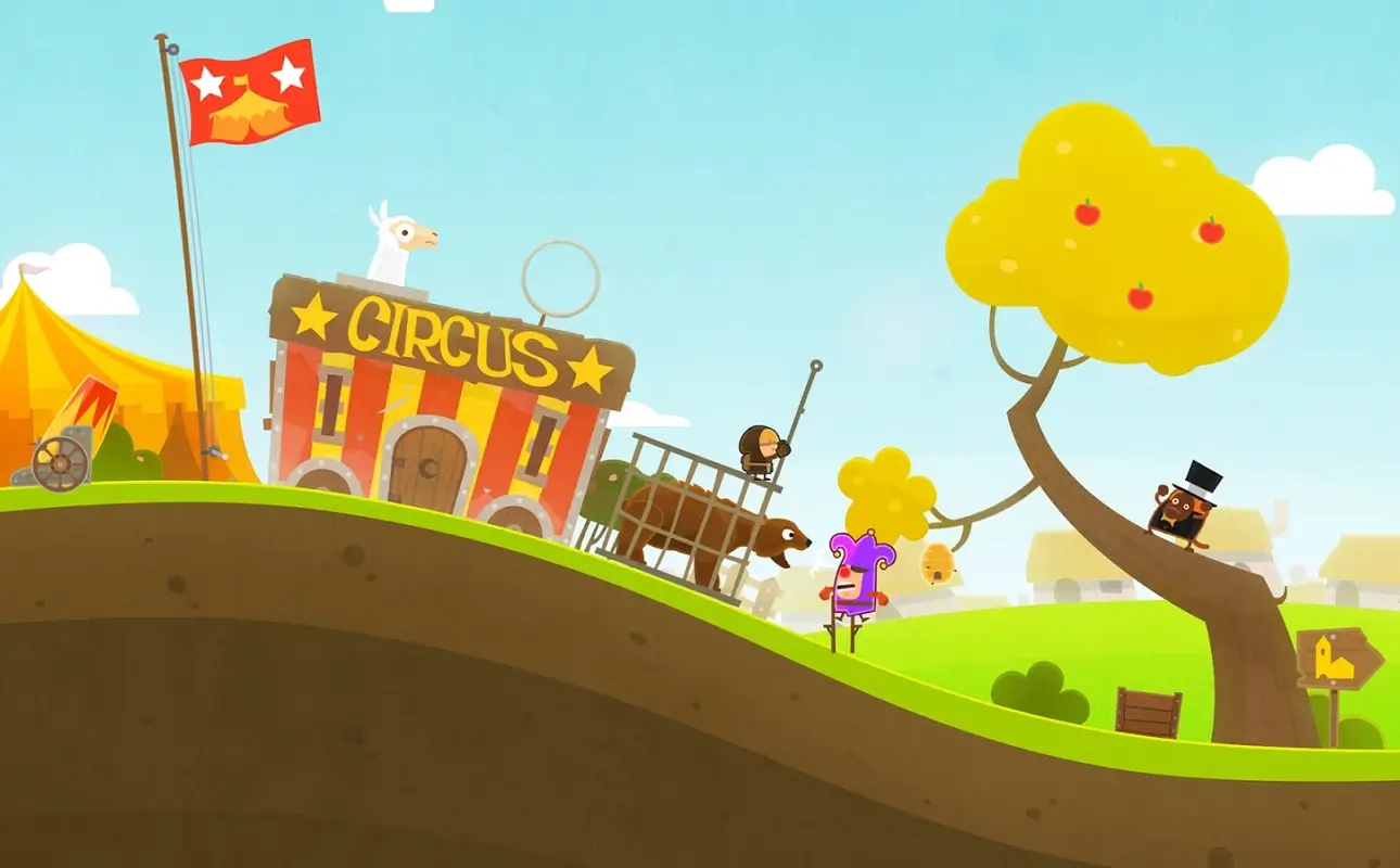 Screenshot Tiny Thief APK