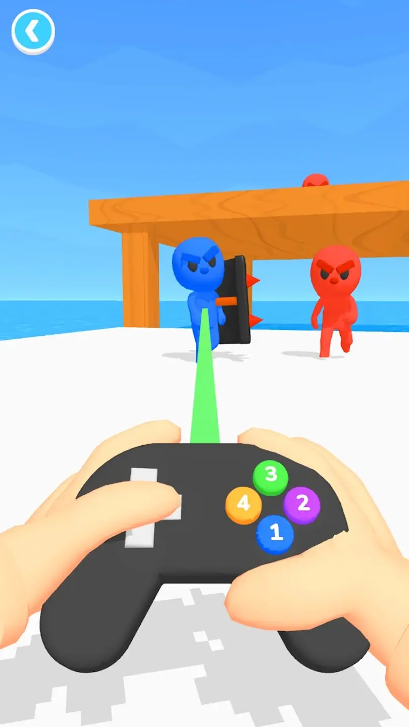 Screenshot Mind Controller APK