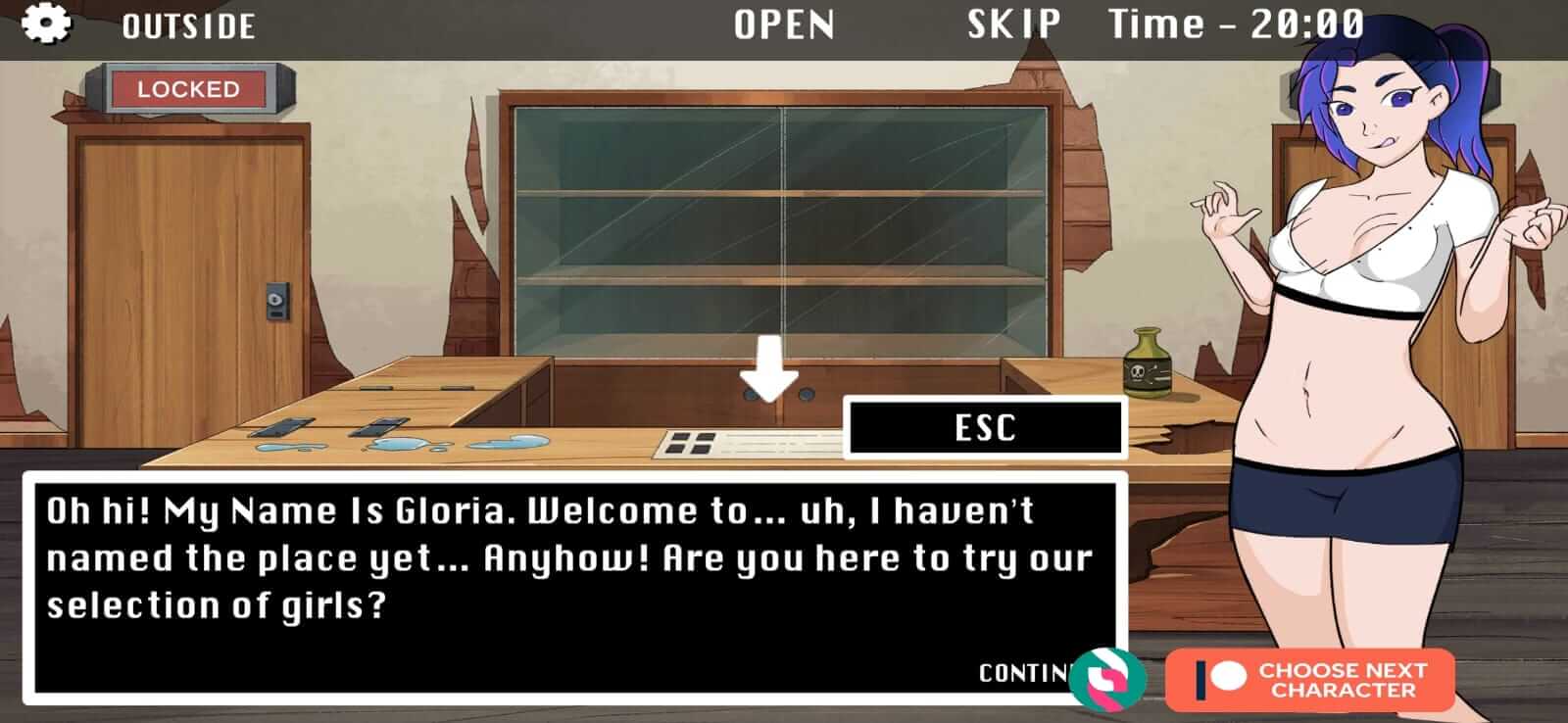 Screenshot Hole House APK
