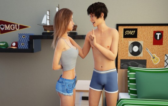 Screenshot Milfy City APK