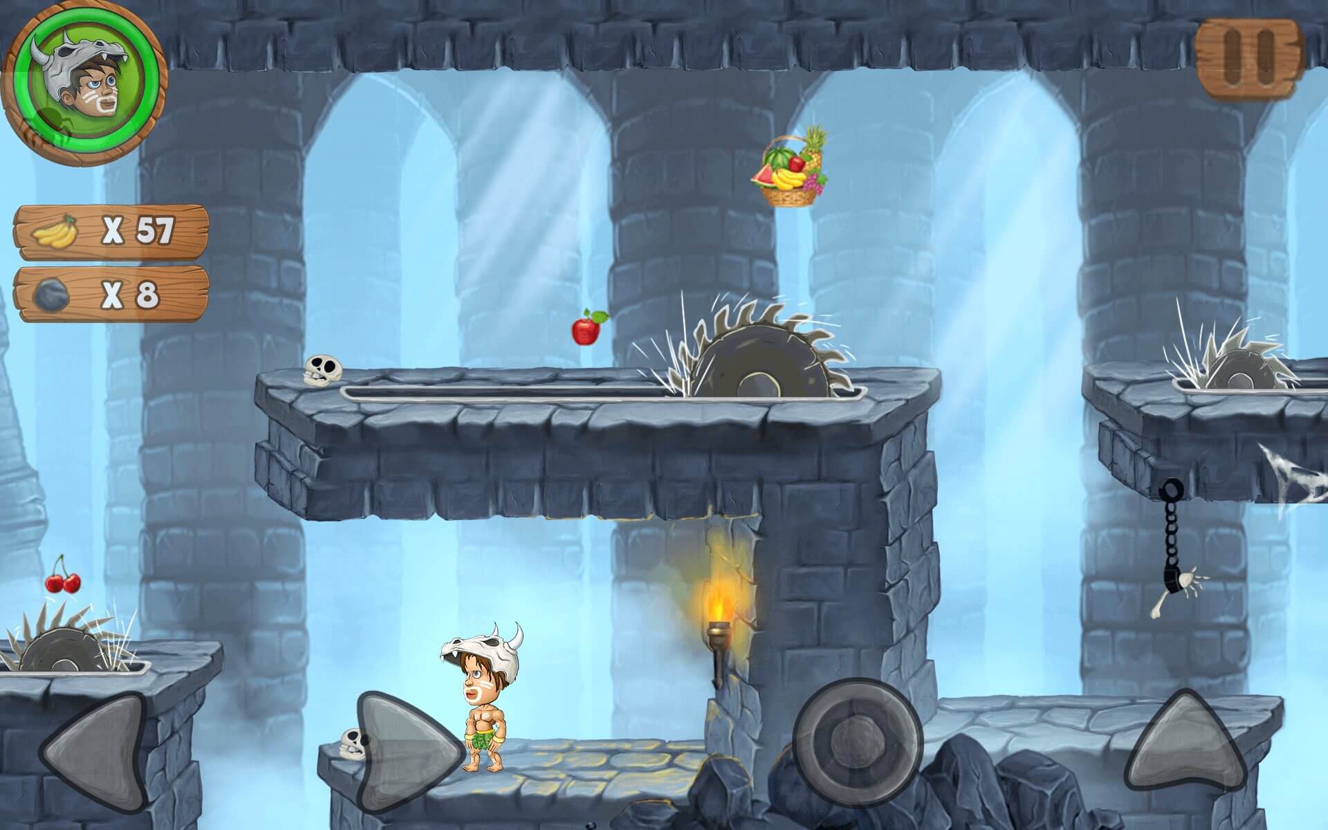 Screenshot Jungle Adventures 2 APK