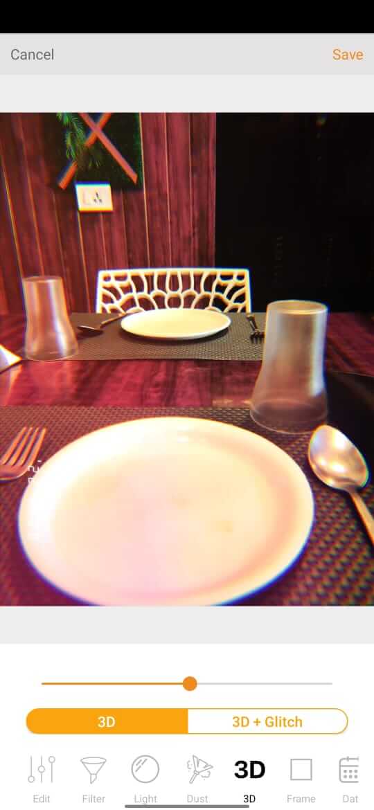 Screenshot Dazz Cam APK