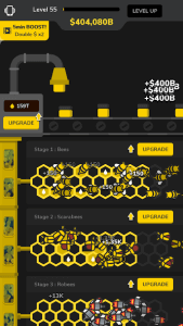 Screenshot Bee Factory APK (v1.36.3)