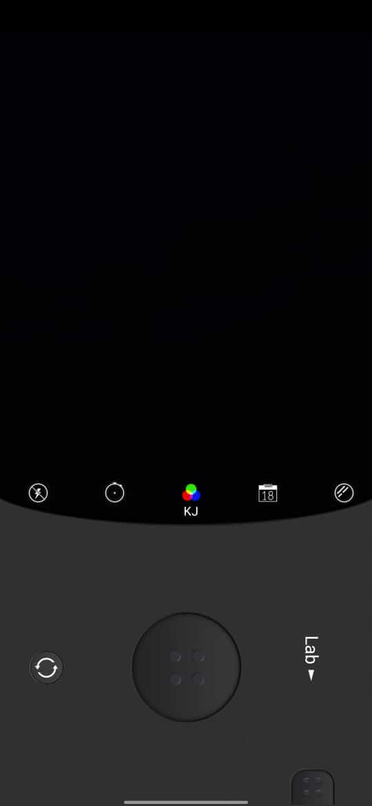 Screenshot Dazz Cam APK