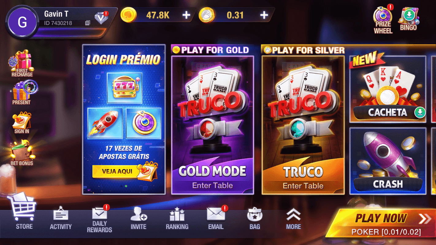 Screenshot Truco Vamos APK