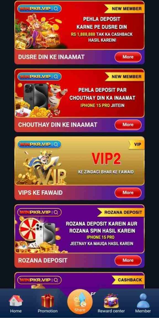 Screenshot WINPKR APK