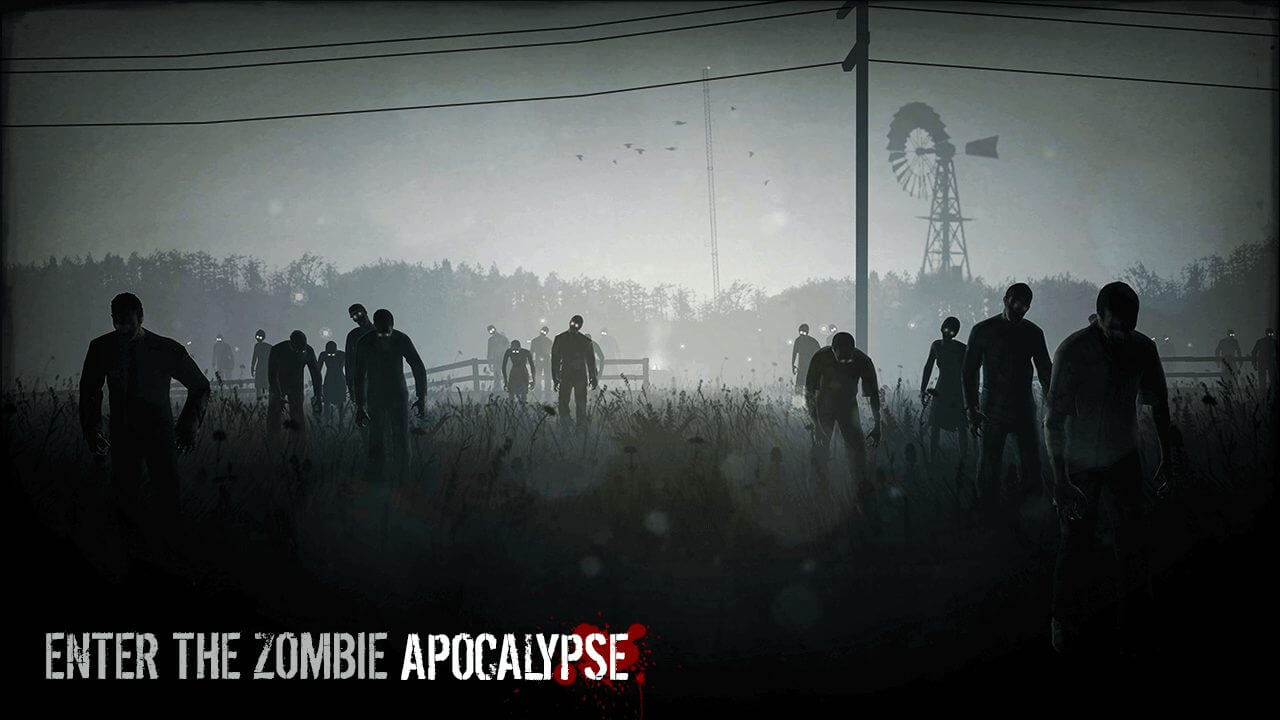 Screenshot Into The Dead APK v2.9.3