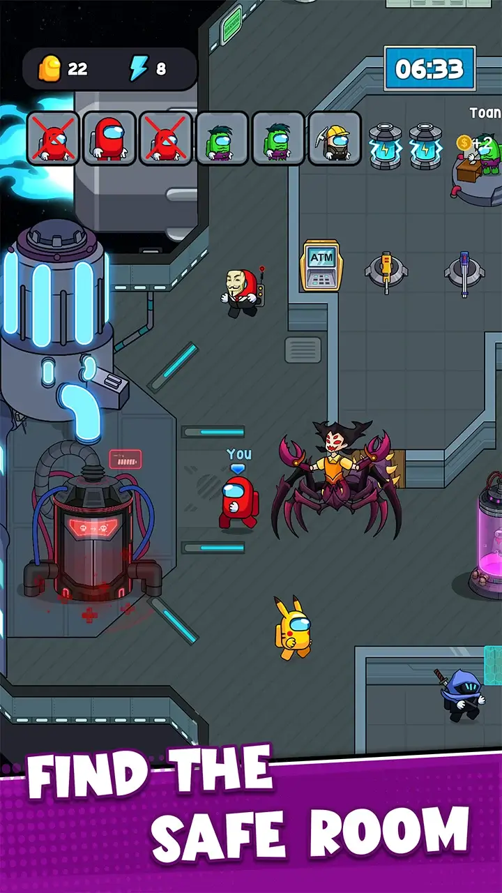 Screenshot Space Survivor APK v2.0.26