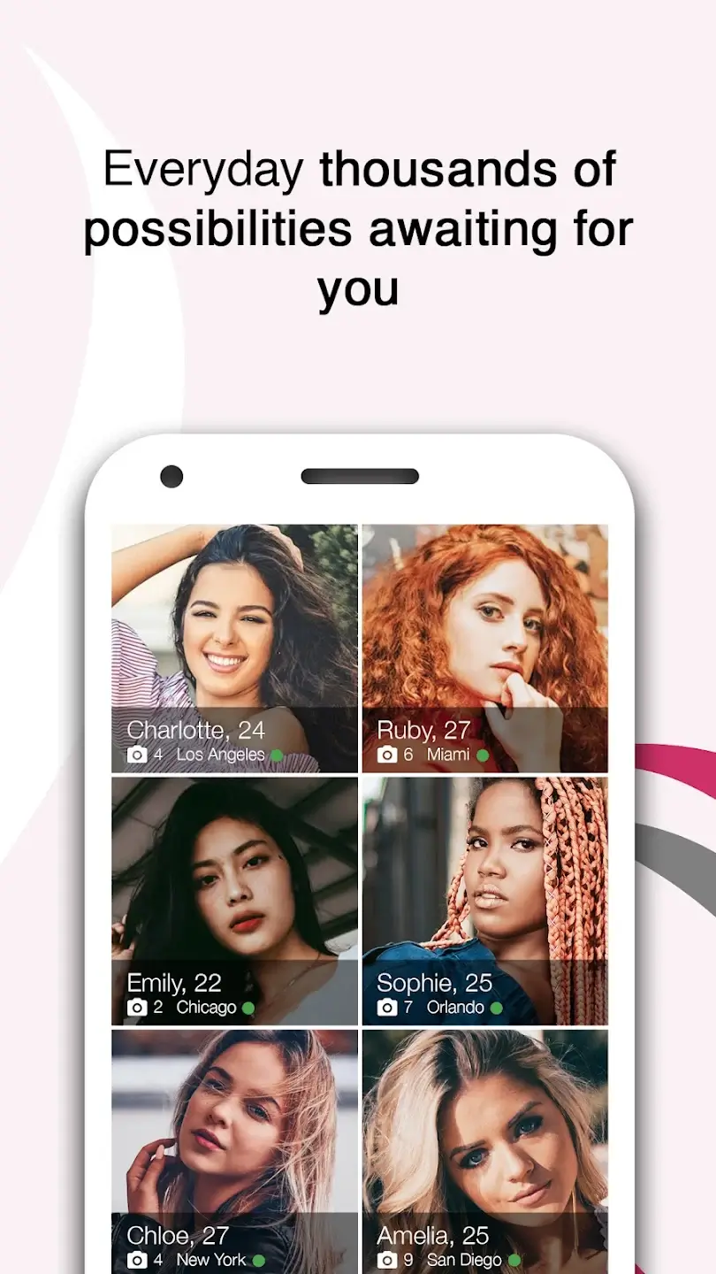 Screenshot iFlirts APK v8.0.1 (Venezuela)