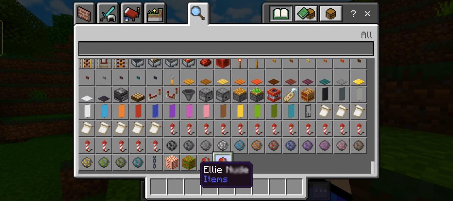 Screenshot Minecraft Jenny APK