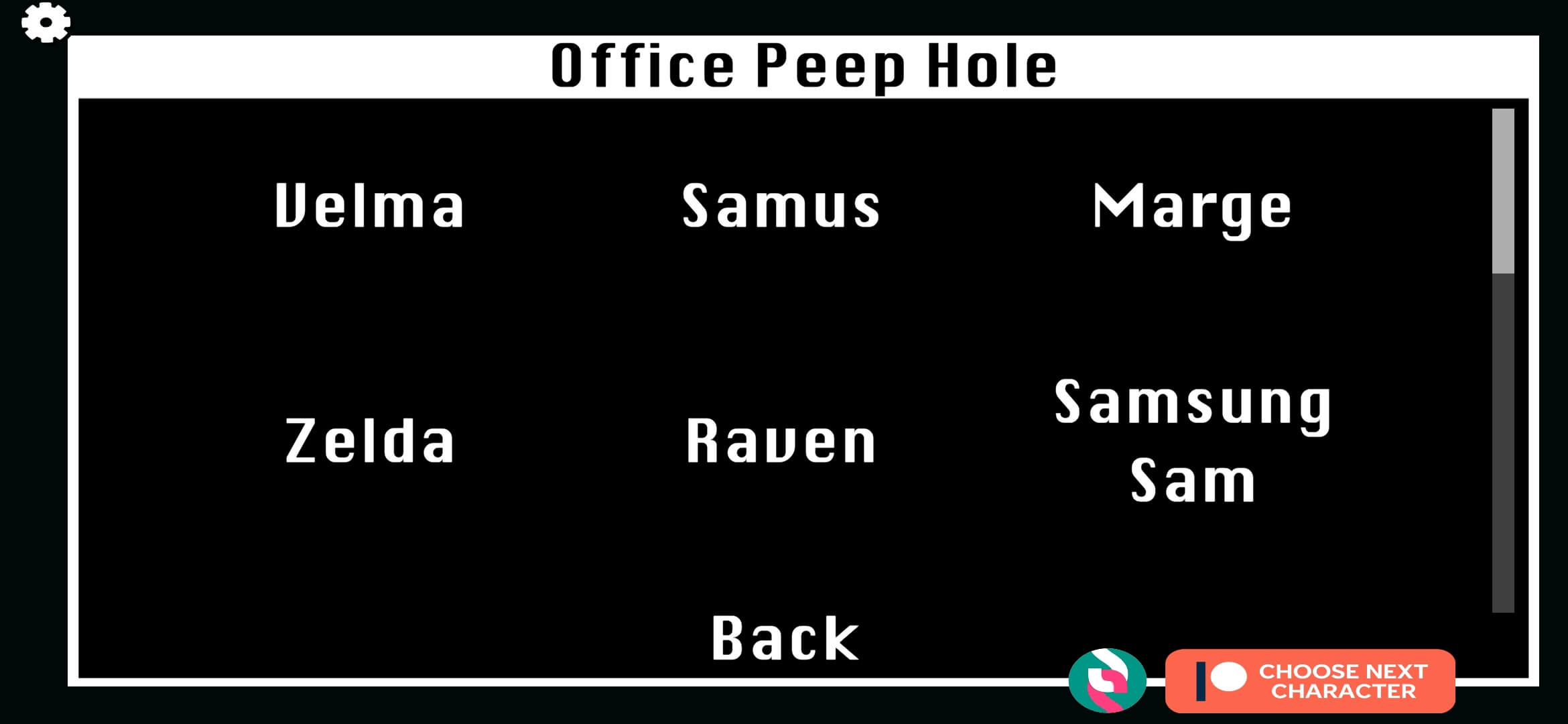 Screenshot Hole House APK