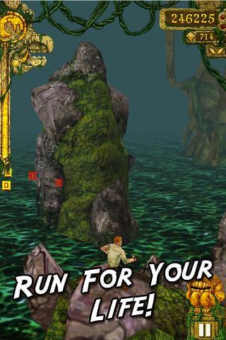 Screenshot Temple Run APK
