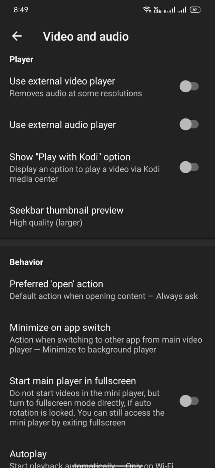 Screenshot Genyoutube APK