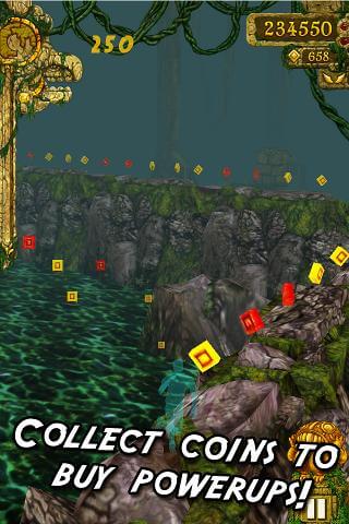 Screenshot Temple Run APK