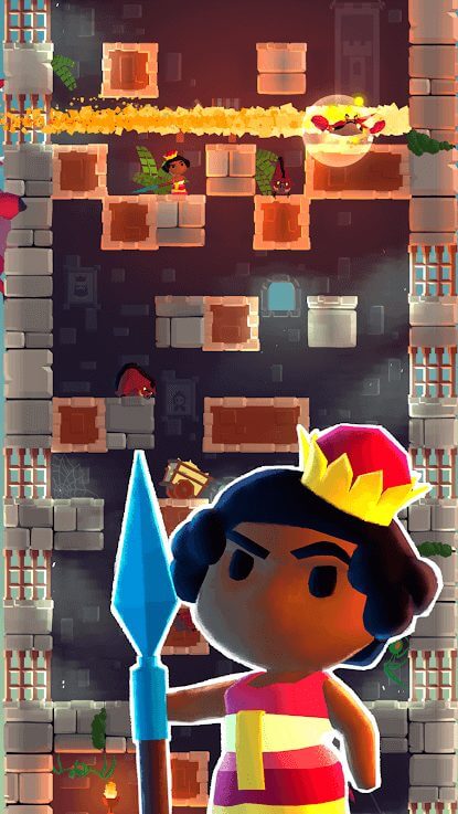 Screenshot Once Upon A Tower APK v48