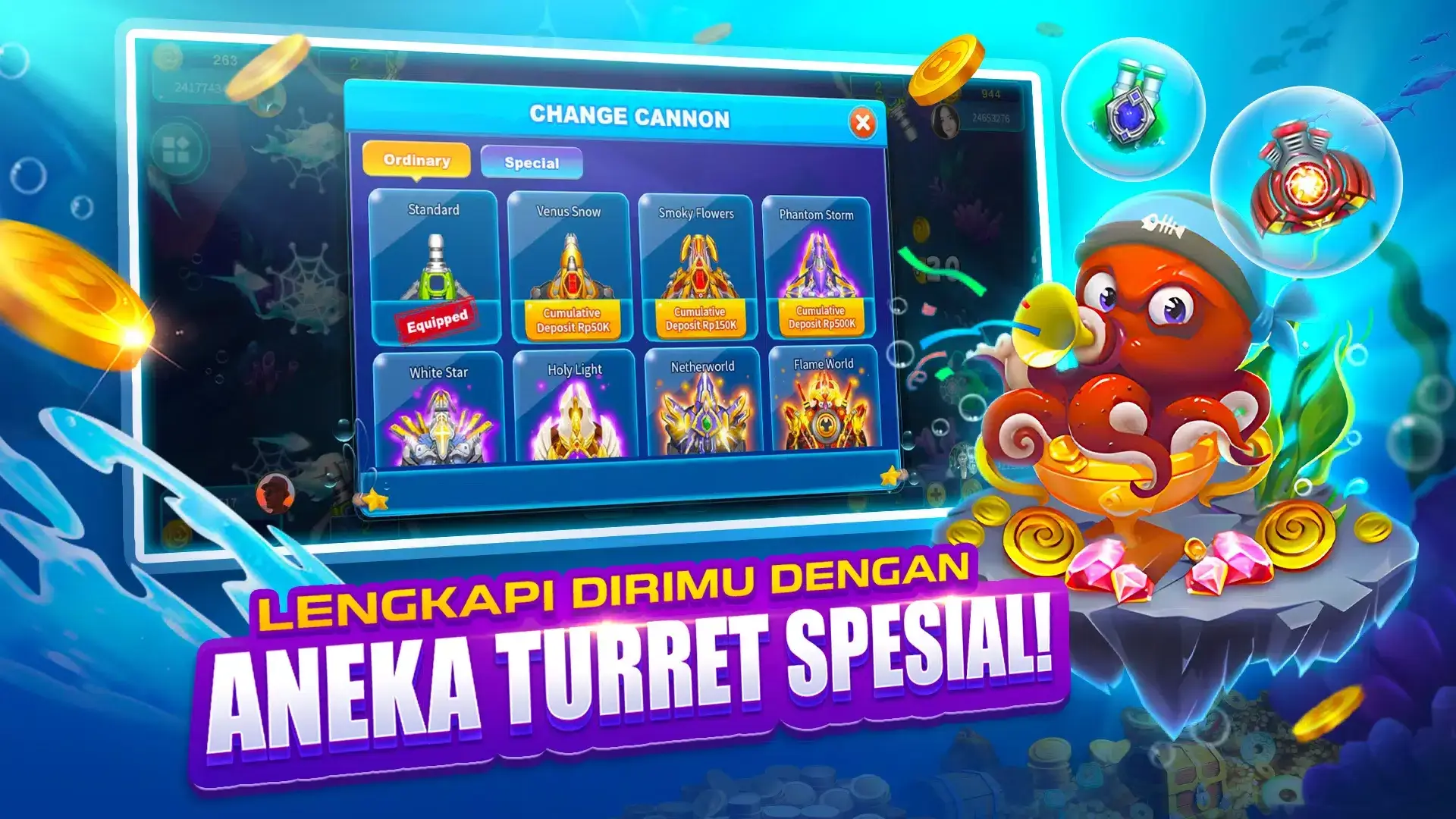 Screenshot TigerJP88 APK v1.0.352 - Slot Casino Android 53 MB