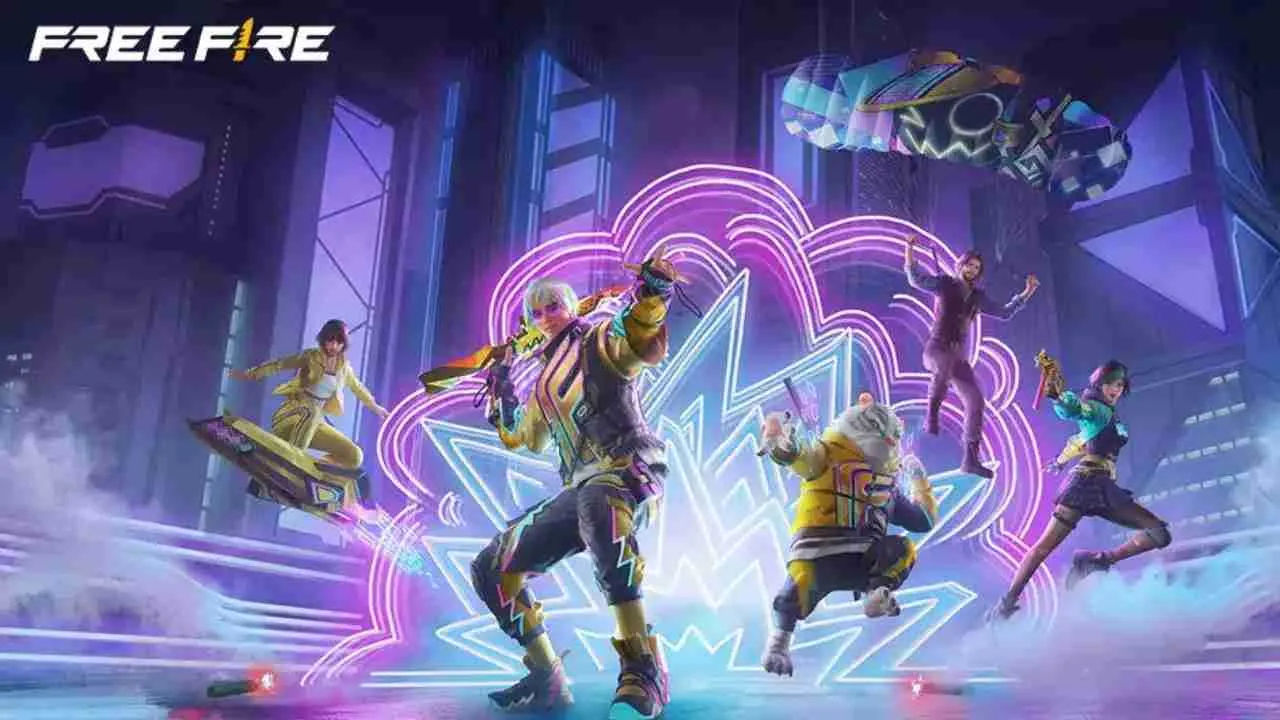 Screenshot 94fbr Free Fire India APK