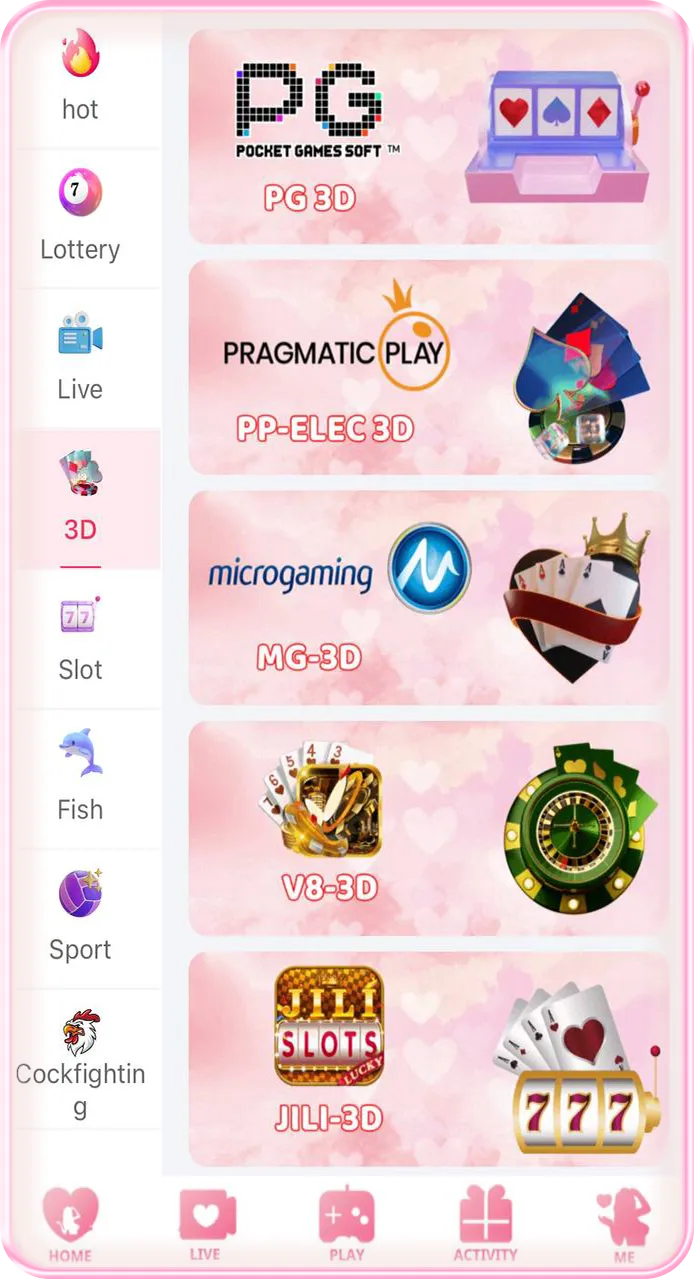 Screenshot 77Live APK