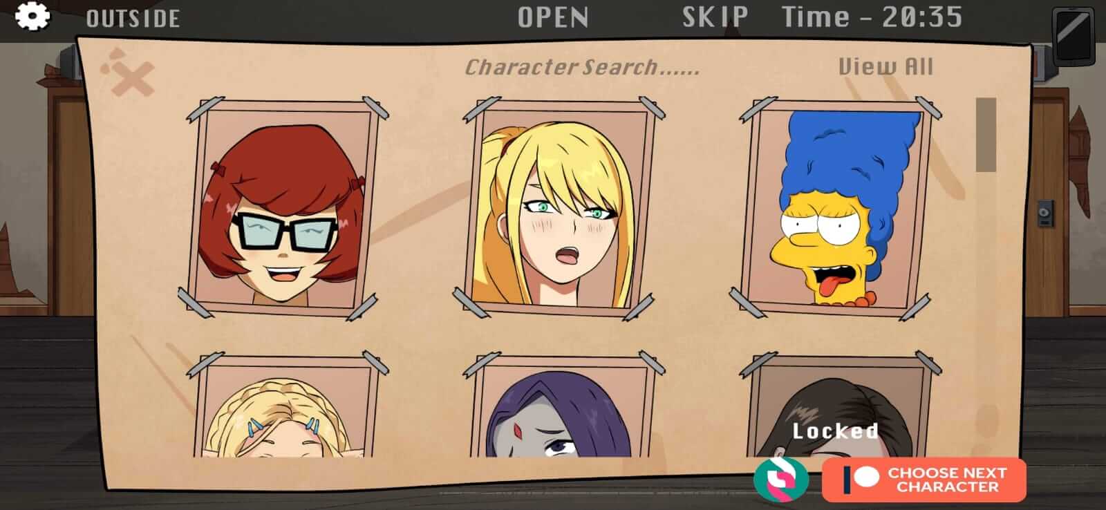 Screenshot Hole House APK