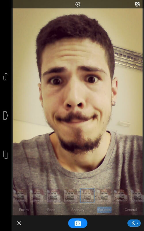 Screenshot Meitu APK