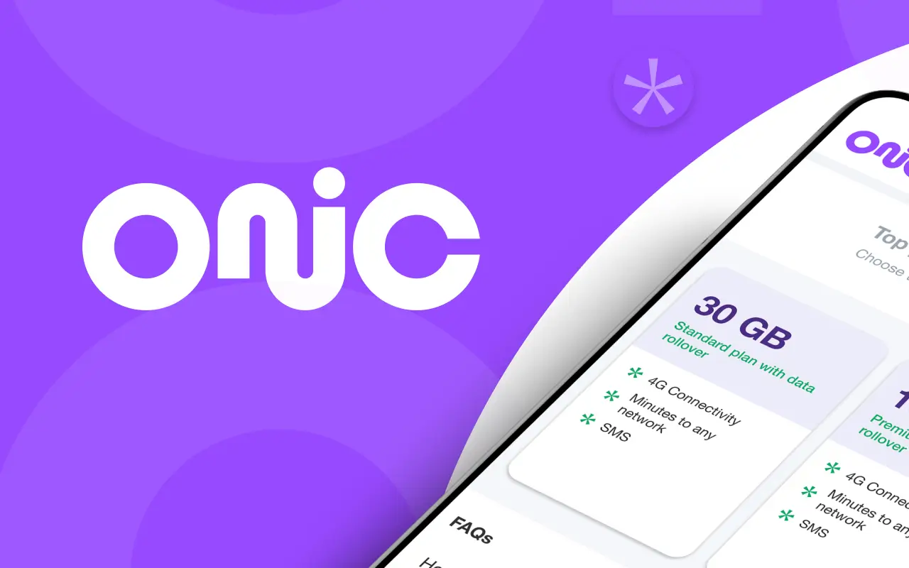 Screenshot Onic APK
