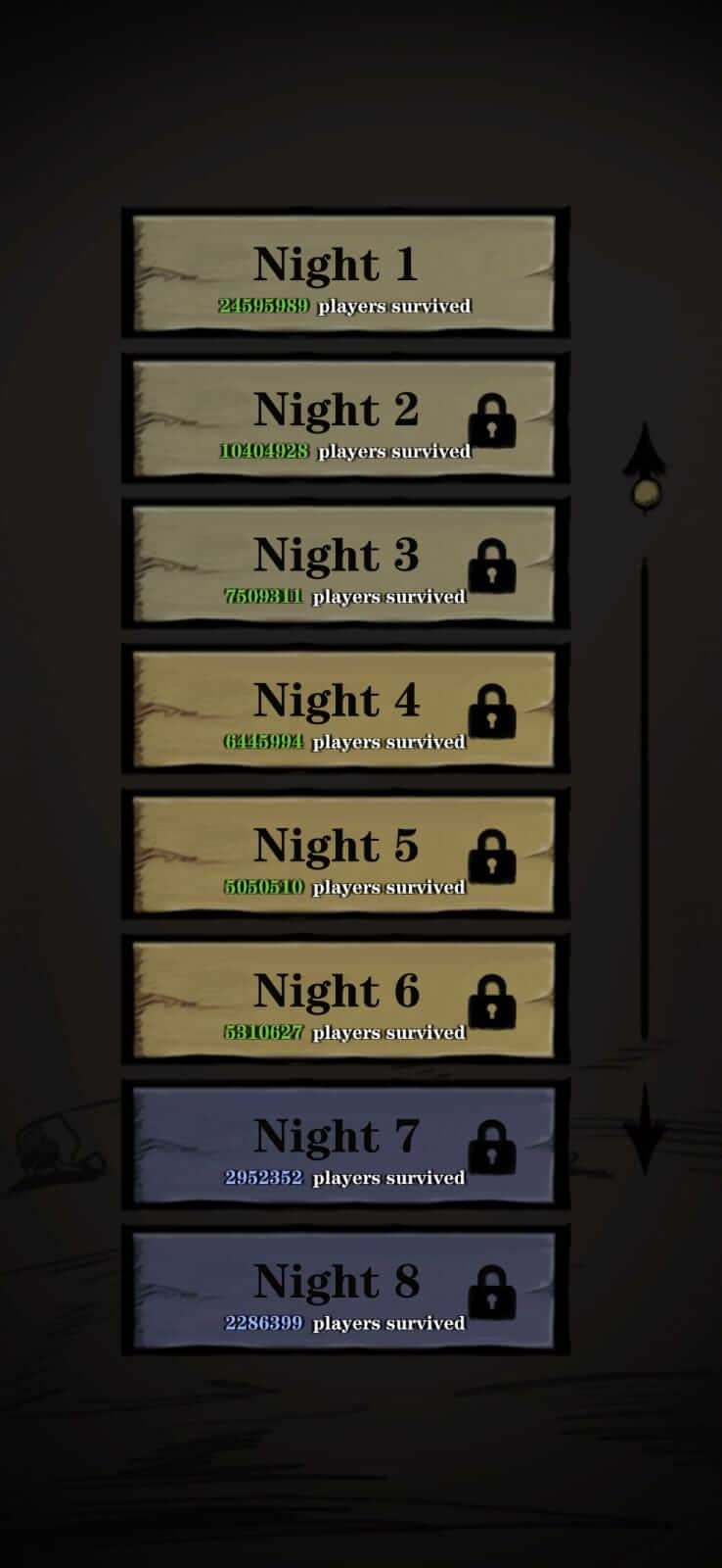 Screenshot Silent Castle APK