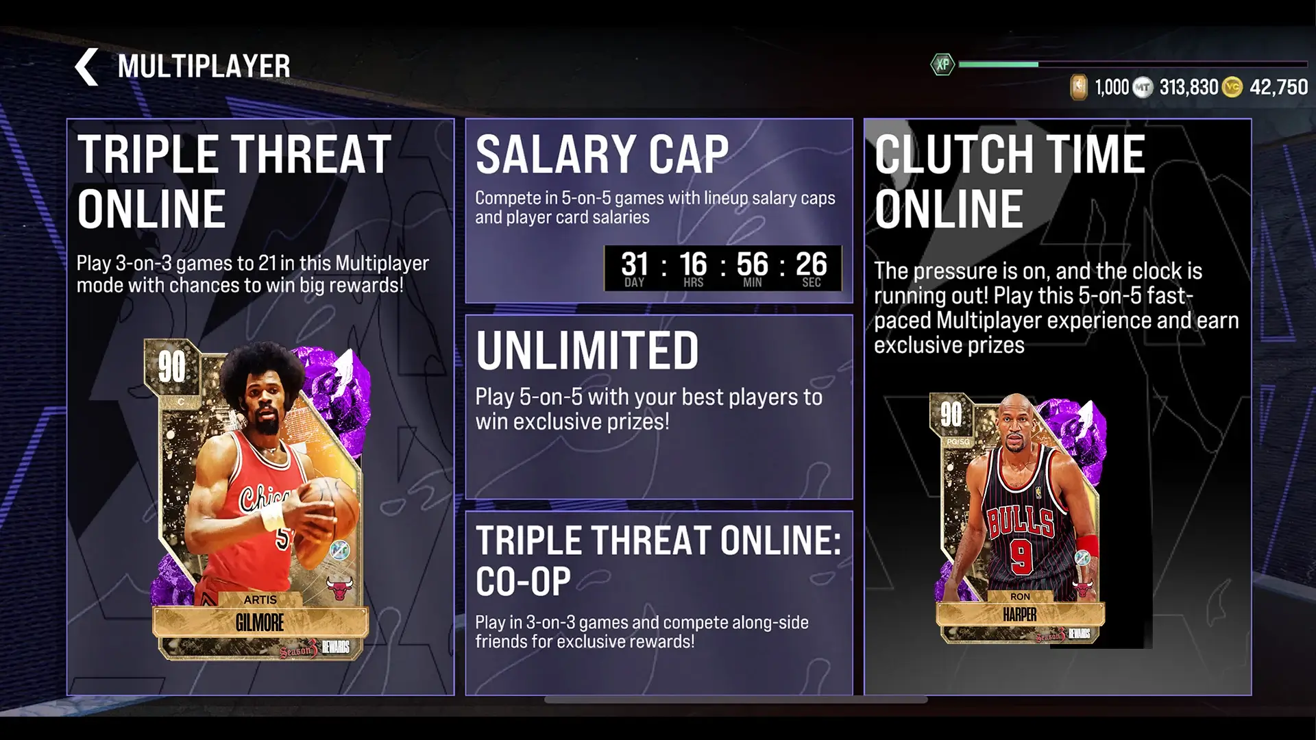 Screenshot NBA 2K23 APK