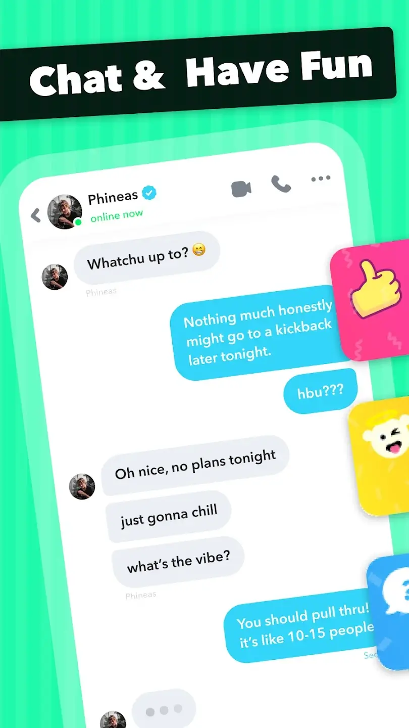 Screenshot Wink APK v11.10.1