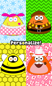 Screenshot Pou APK v1.4.134