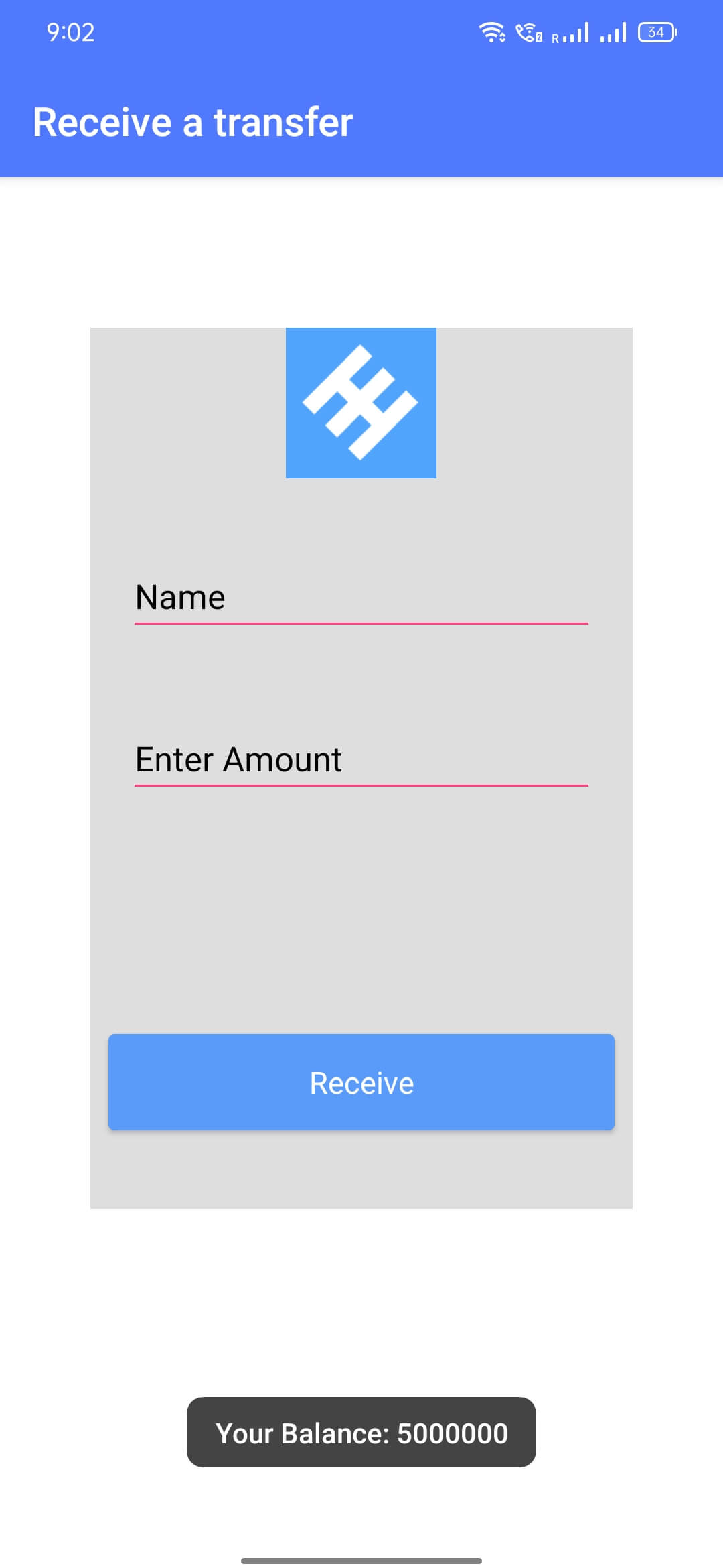 Screenshot Prank Bank APK