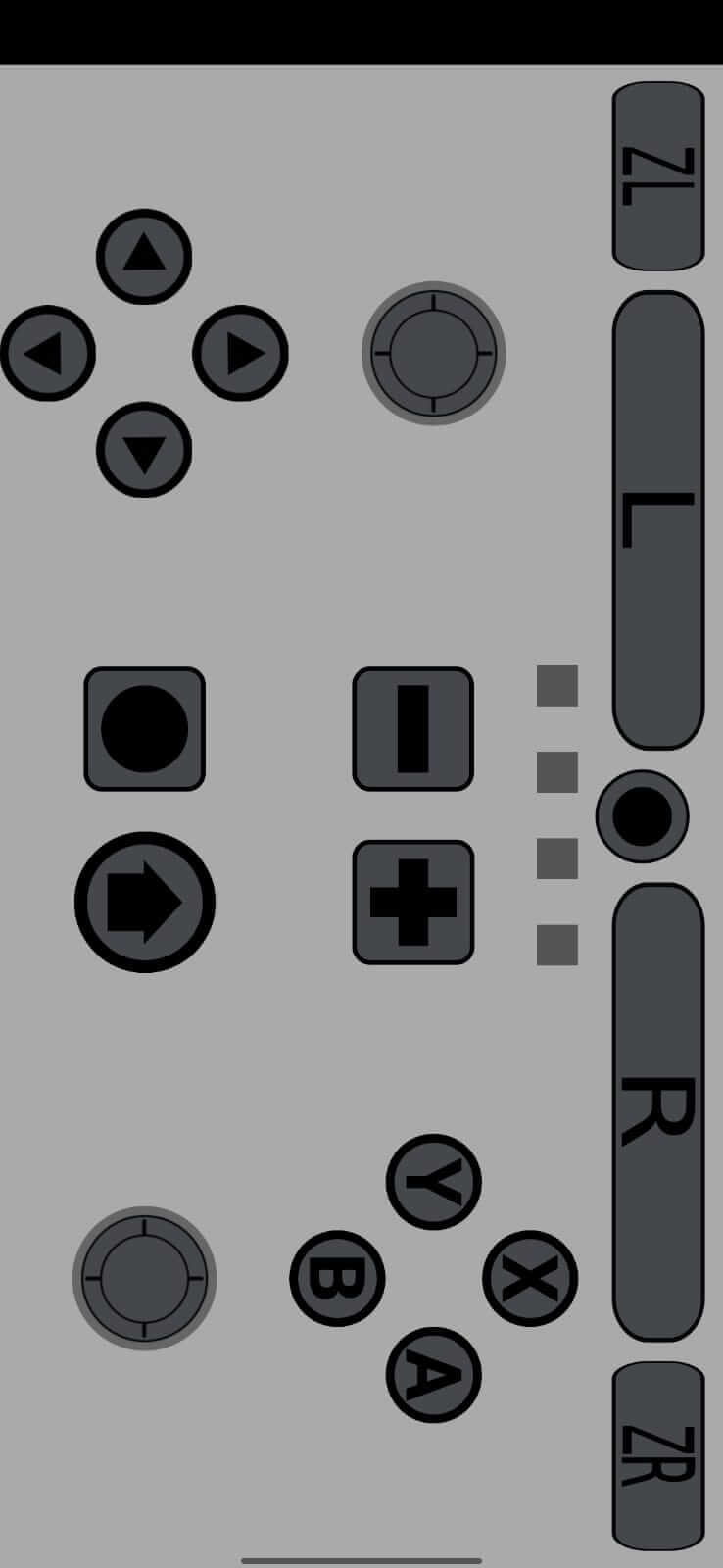 Screenshot Joy-Con Droid APK