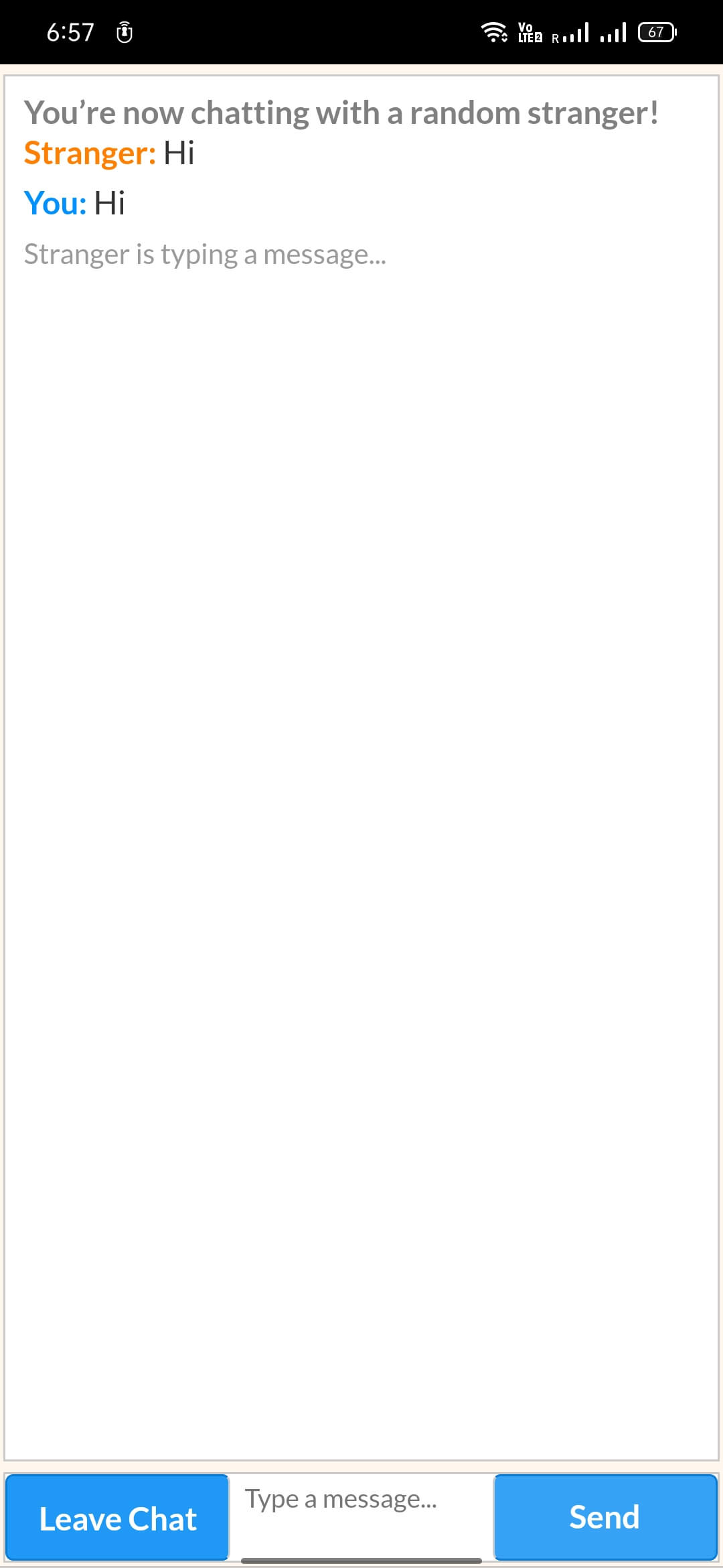 Screenshot Joingy APK