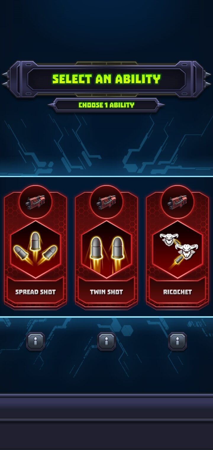 Screenshot Mighty Doom APK