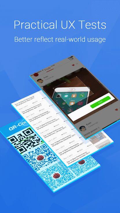 Screenshot Antutu Benchmark APK v11.1.2