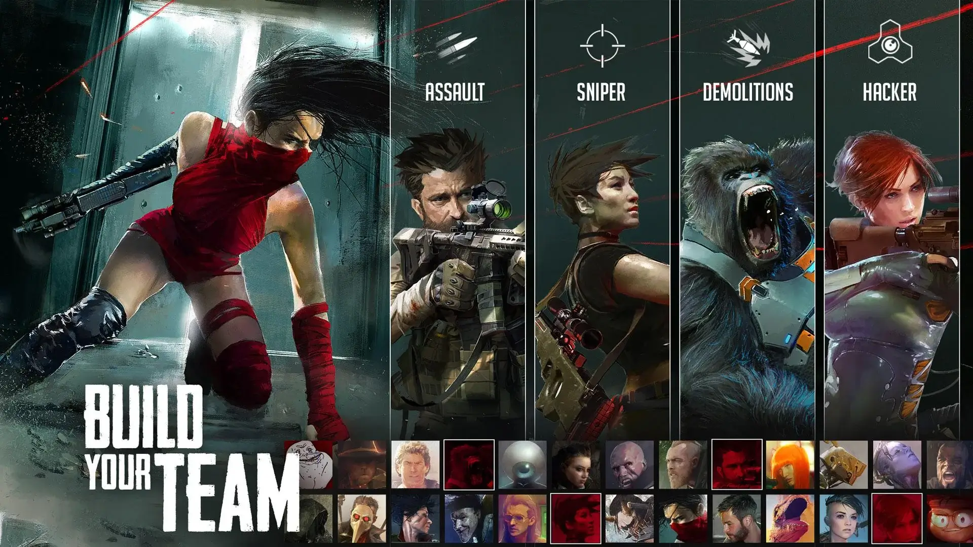 Screenshot Cover Fire APK v1.33.11