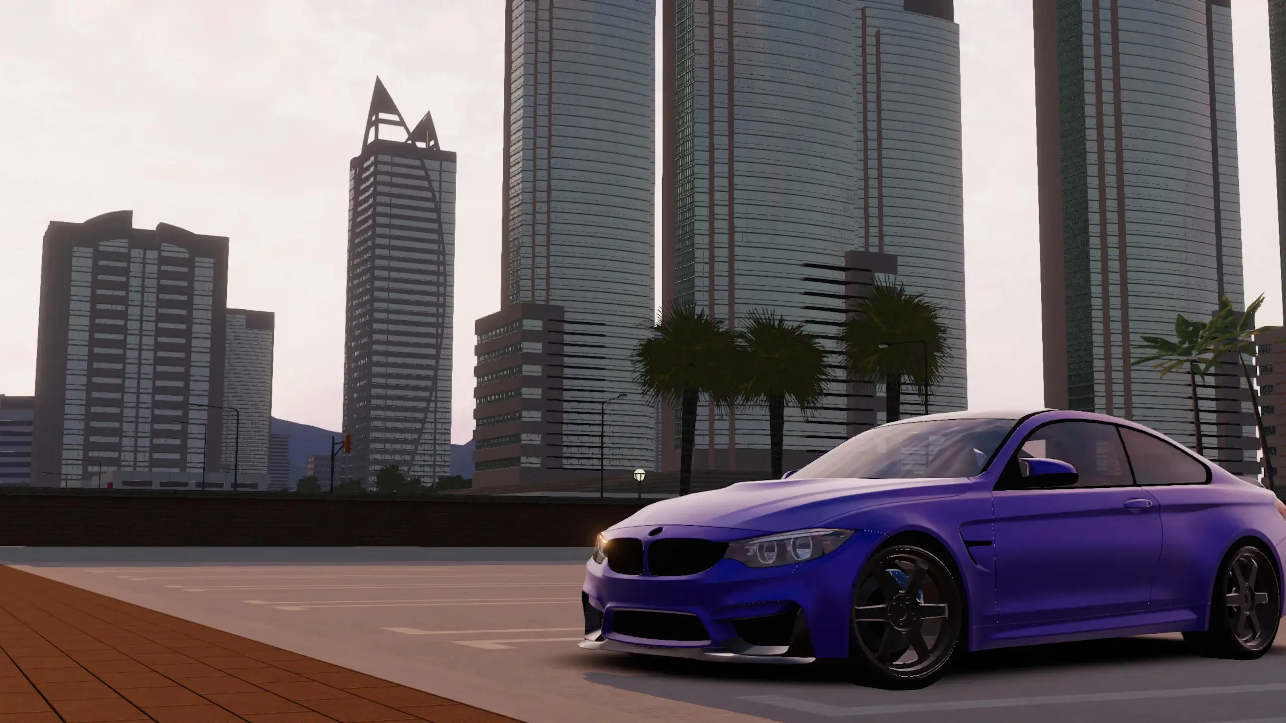 Screenshot Apex Racing APK