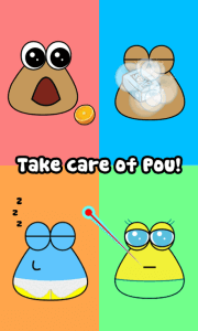 Screenshot Pou APK v1.4.134