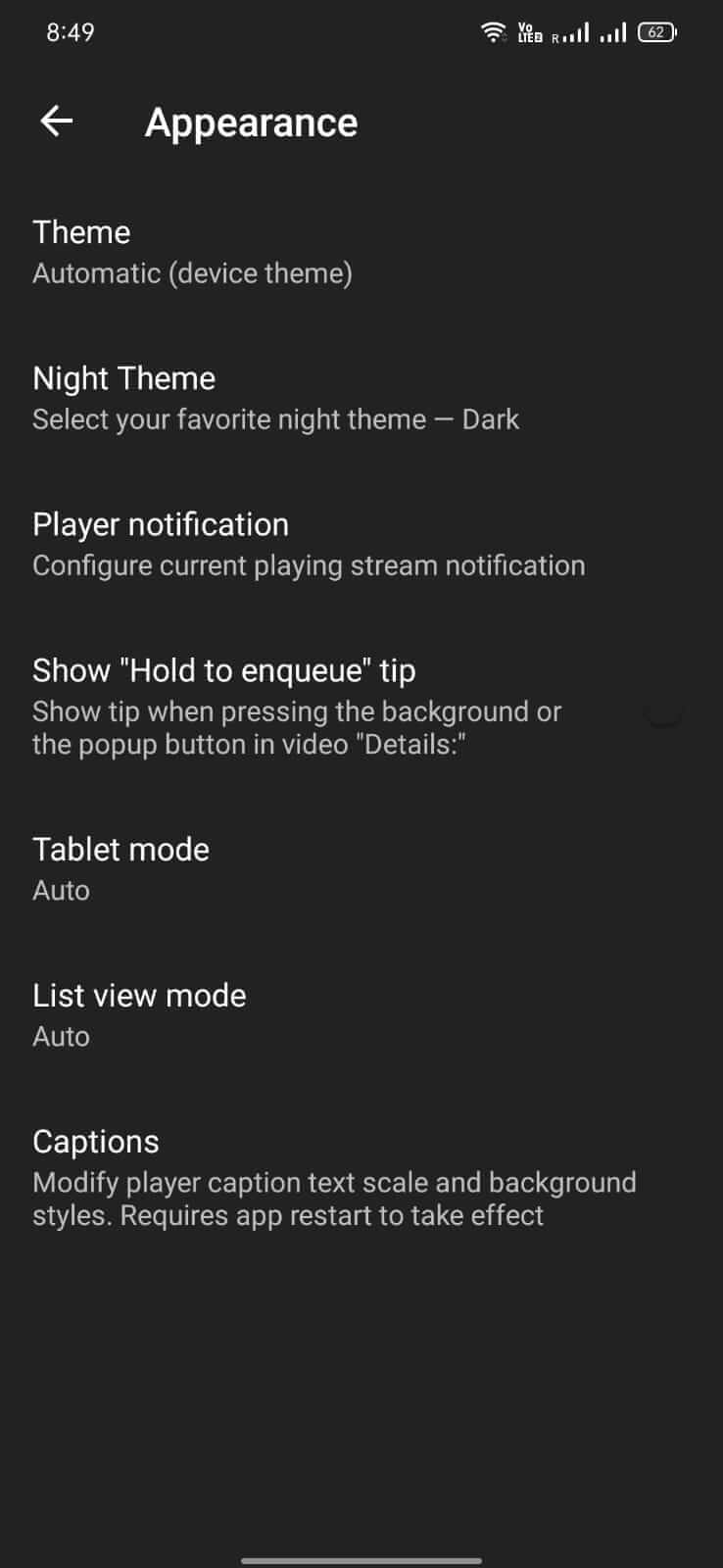Screenshot Genyoutube APK