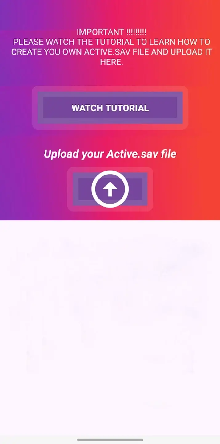 Screenshot 90 FPS APK v10.5