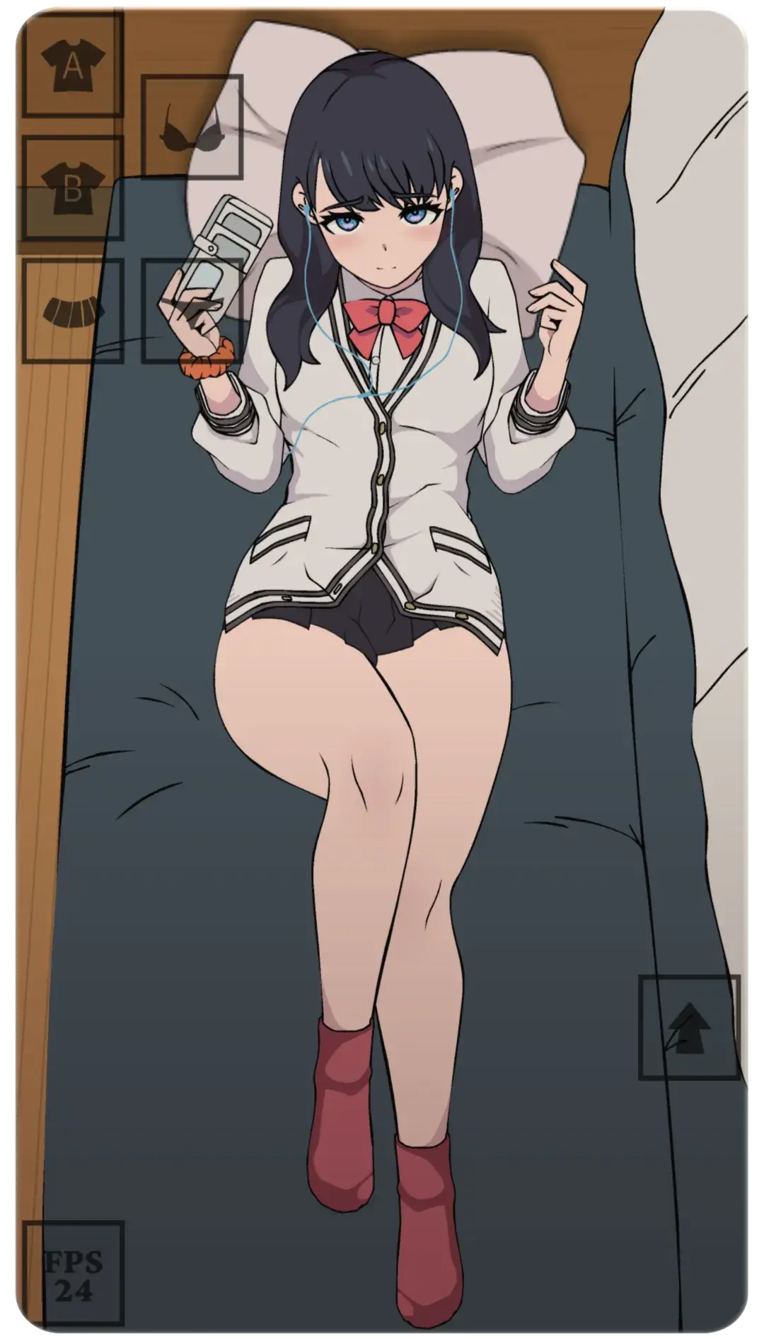 Screenshot Touch It Rikka APK