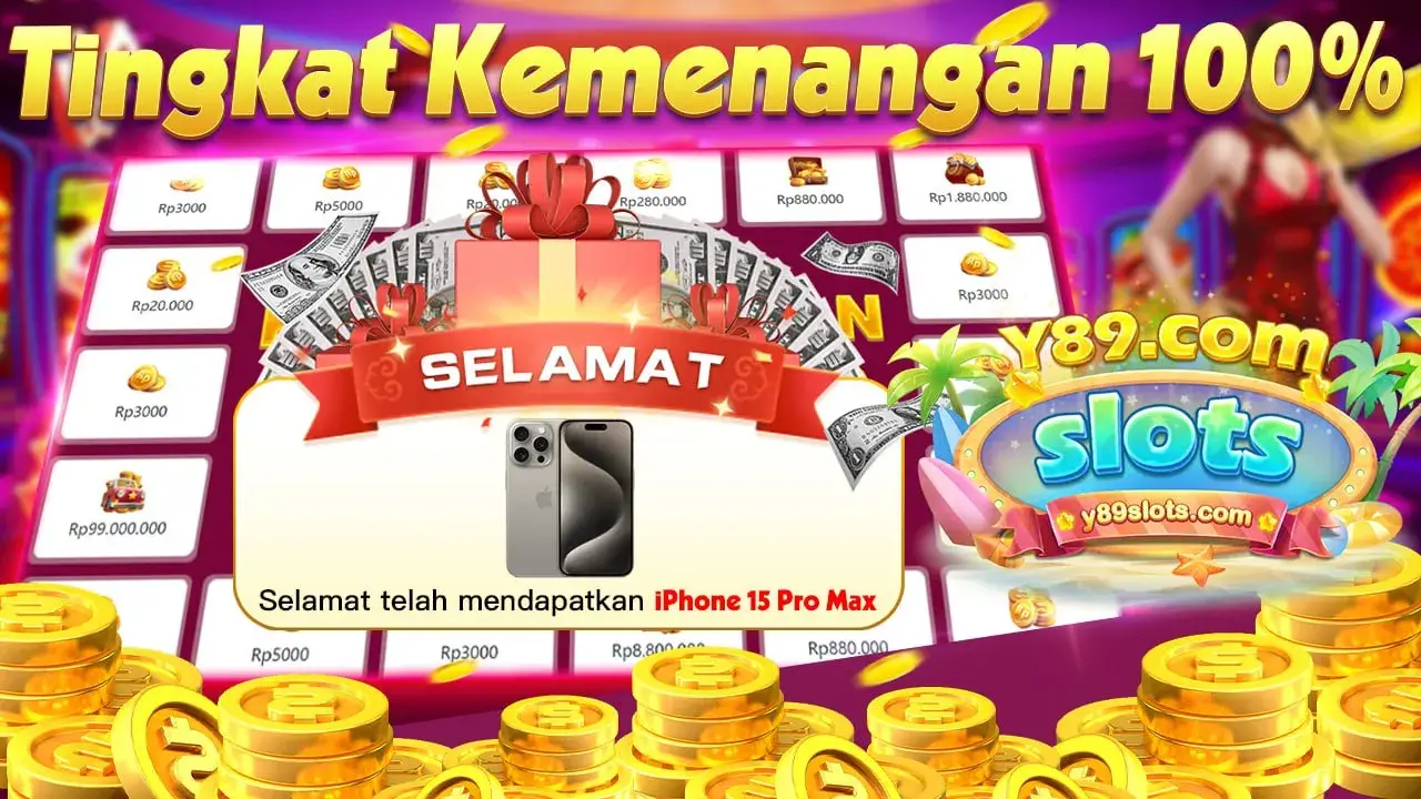 Screenshot Y89 Slot APK v11.2